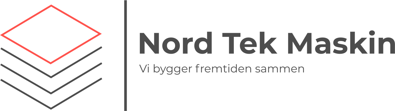Nord Tek Maskin — Vi bygger fremtiden sammen